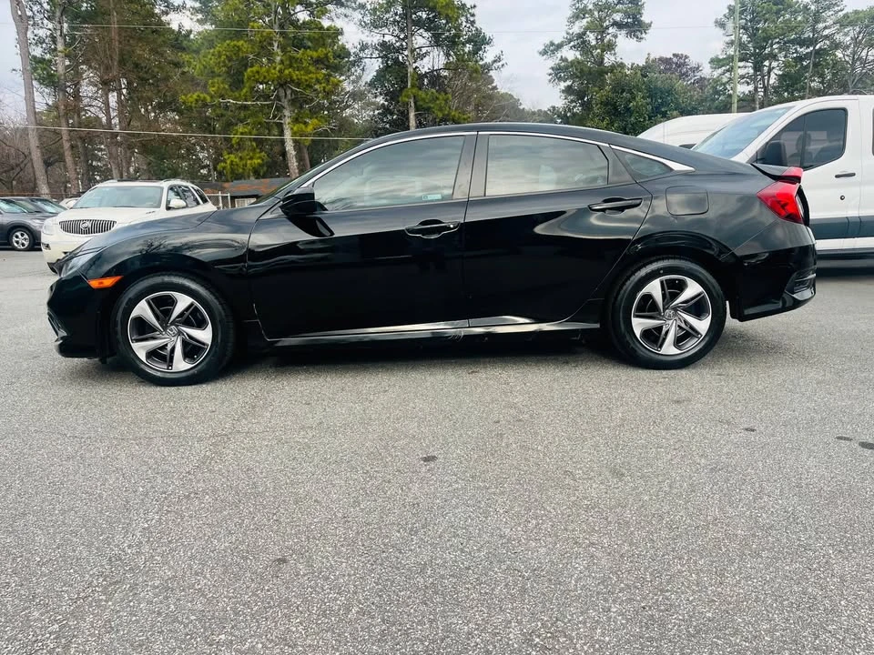 2020 Honda Civic 10th Gen - Image 3 of 14