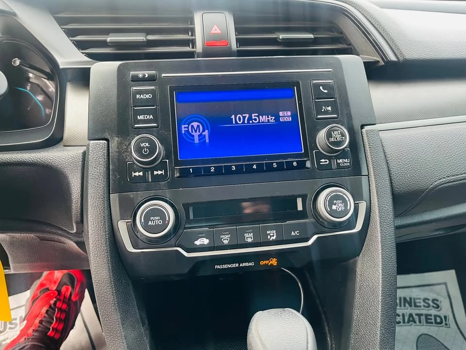 2020 Honda Civic 10th Gen - Image 14 of 14