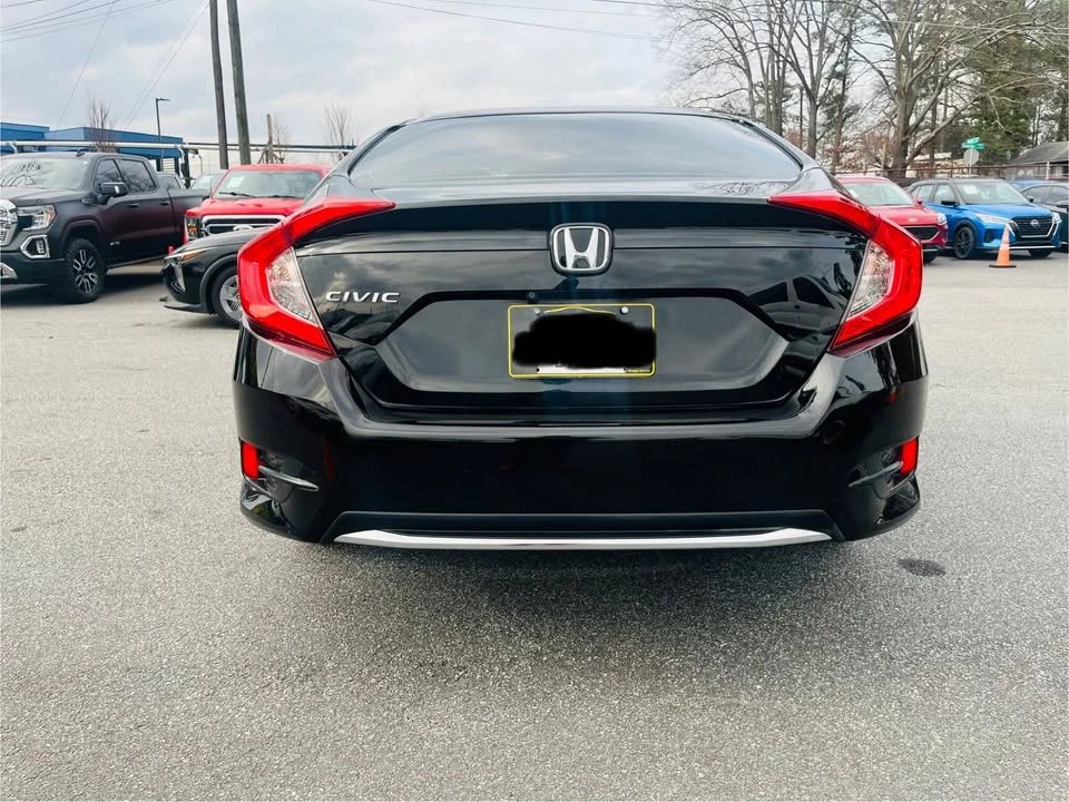 2020 Honda Civic 10th Gen - Image 6 of 14