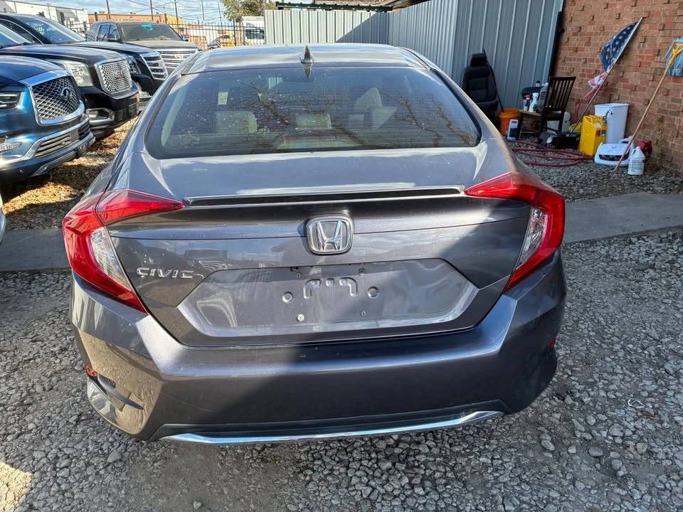 2020 Honda Civic 10th Gen - Image 3 of 8