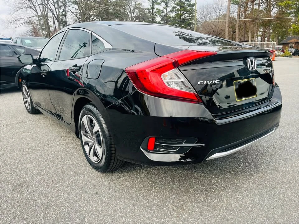 2020 Honda Civic 10th Gen - Image 7 of 14