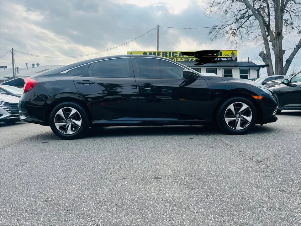 2020 Honda Civic 10th Gen - Image 4 of 14