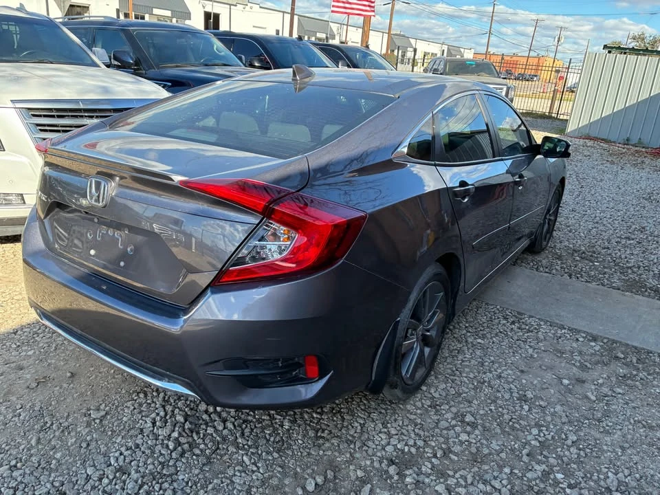2020 Honda Civic 10th Gen - Image 6 of 8