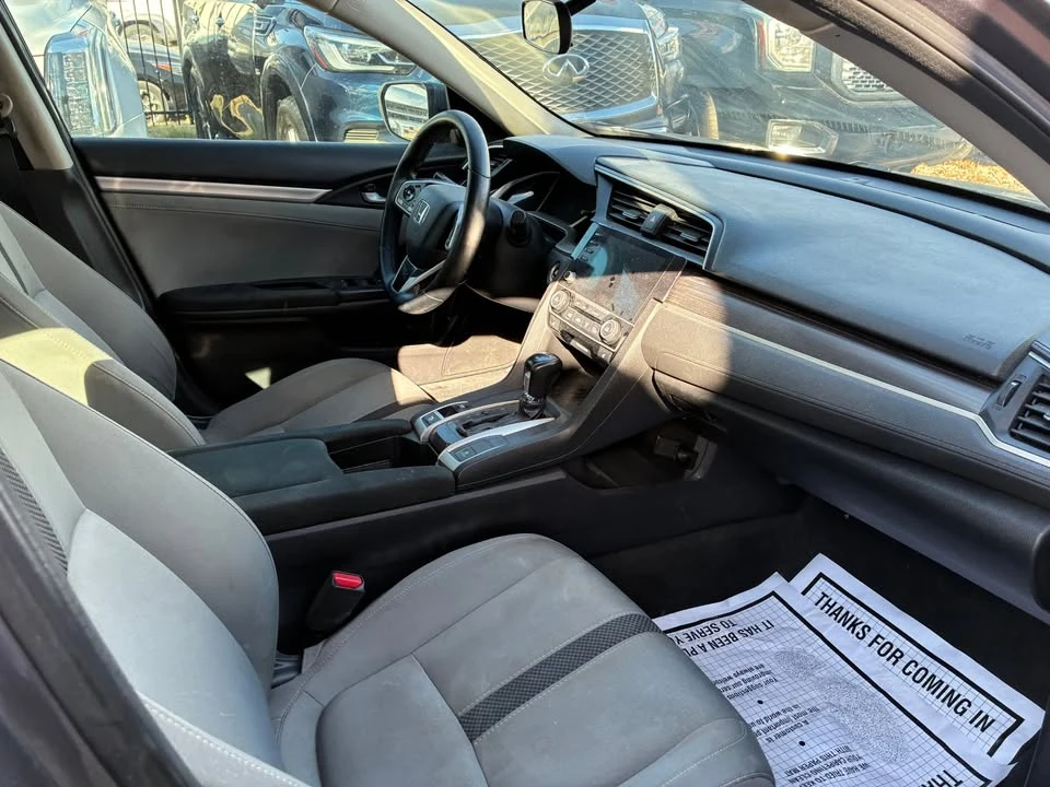 2020 Honda Civic 10th Gen - Image 7 of 8