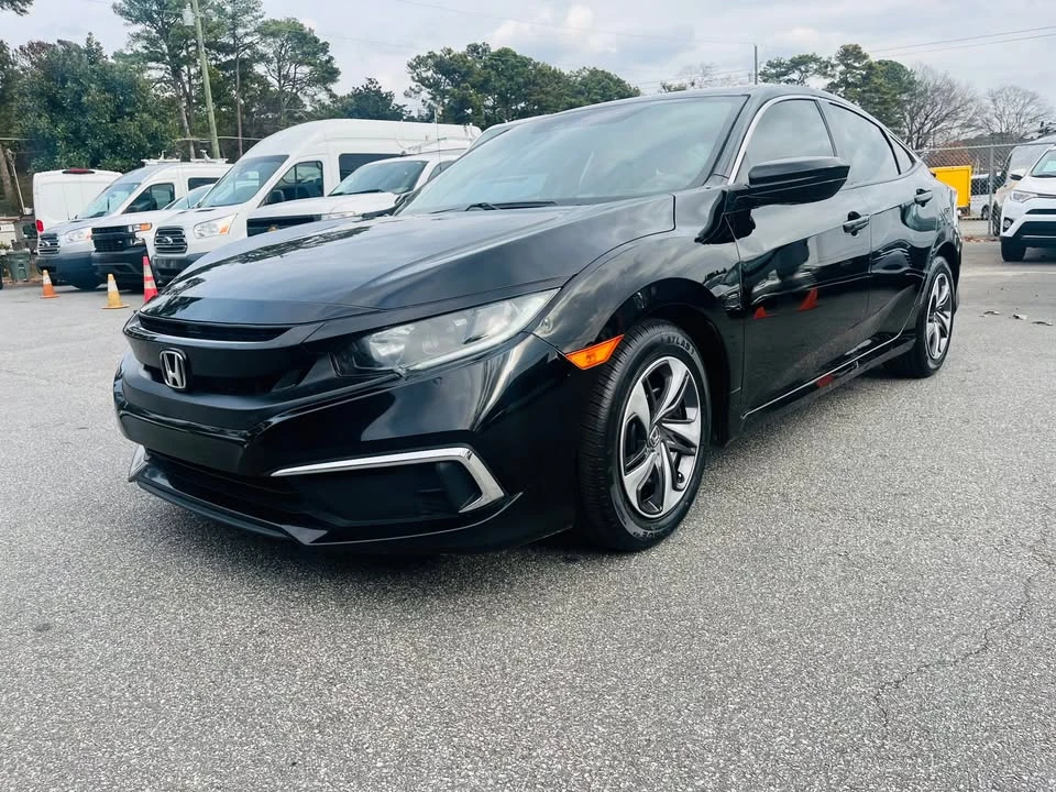 2020 Honda Civic 10th Gen - Image 2 of 14