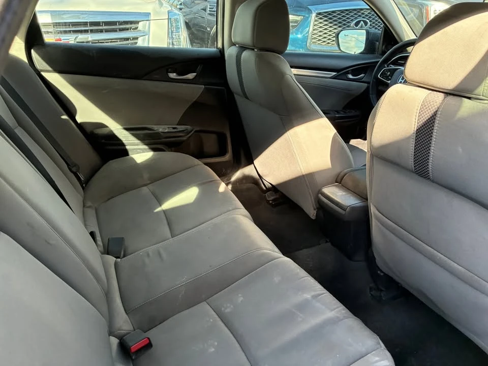 2020 Honda Civic 10th Gen - Image 8 of 8
