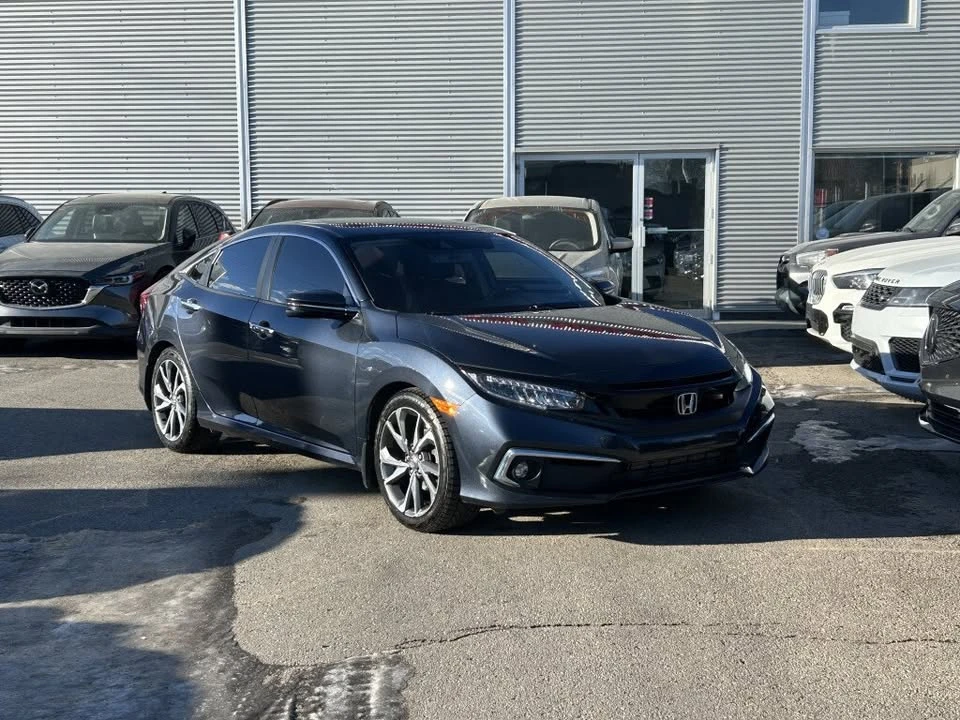 2020 Honda Civic 10th Gen - Image 3 of 12