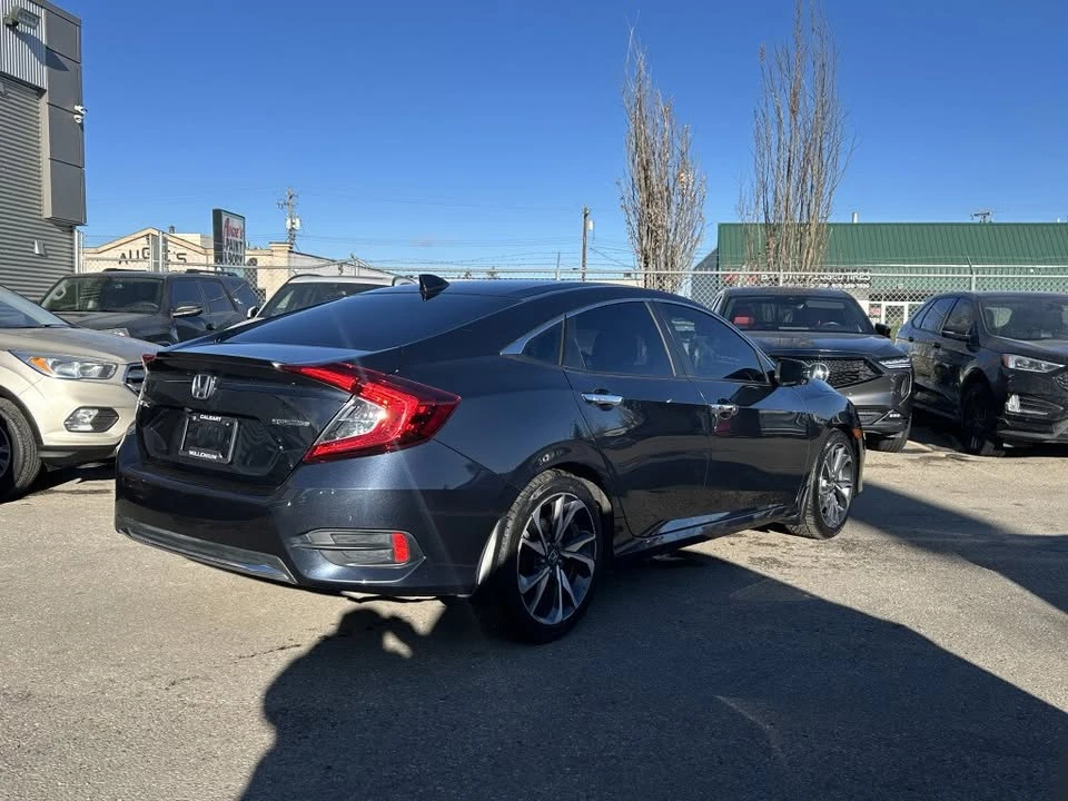 2020 Honda Civic 10th Gen - Image 9 of 12