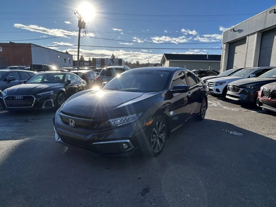 2020 Honda Civic 10th Gen - Image 6 of 12