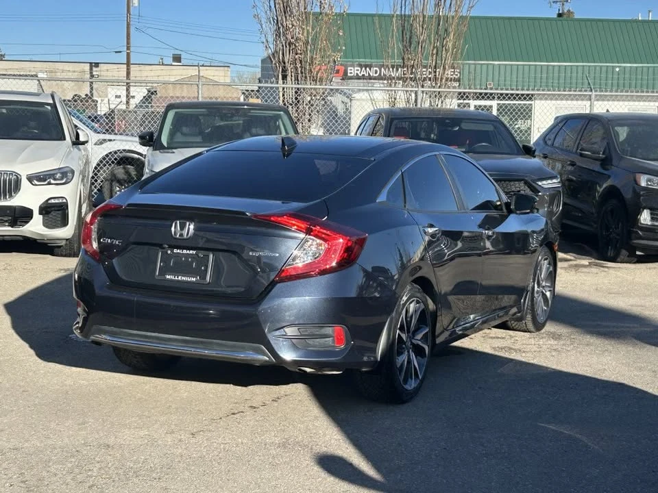 2020 Honda Civic 10th Gen - Image 10 of 12