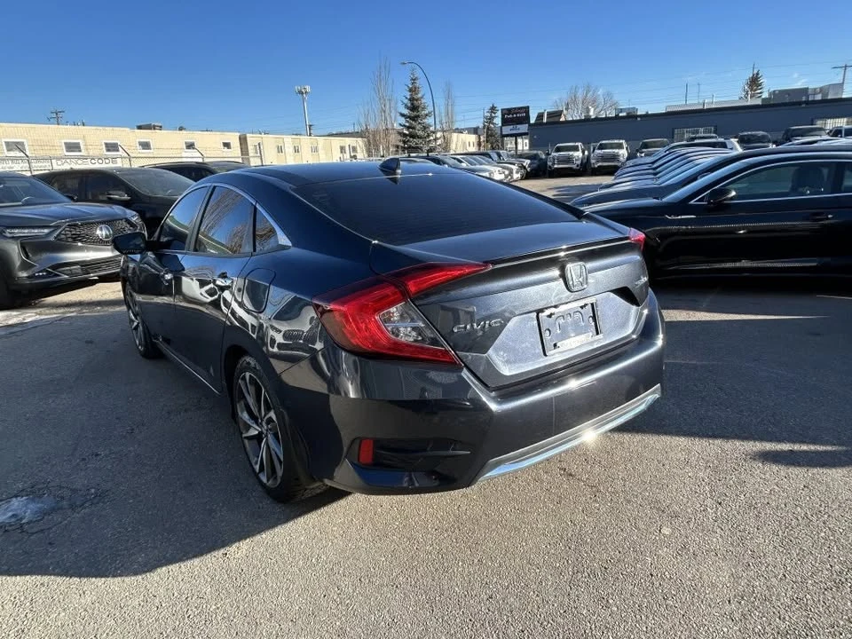 2020 Honda Civic 10th Gen - Image 8 of 12