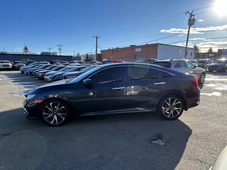 2020 Honda Civic 10th Gen - Image 7 of 12