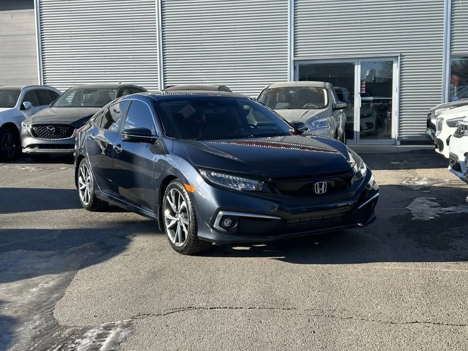 2020 Honda Civic 10th Gen - Image 4 of 12