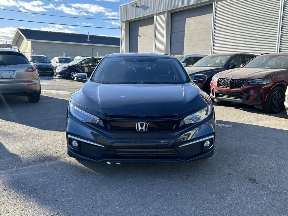 2020 Honda Civic 10th Gen - Image 5 of 12