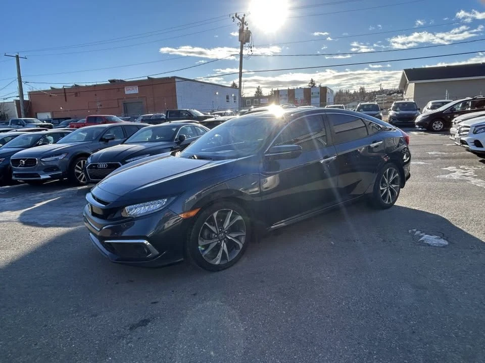 2020 Honda Civic 10th Gen - Image 2 of 12