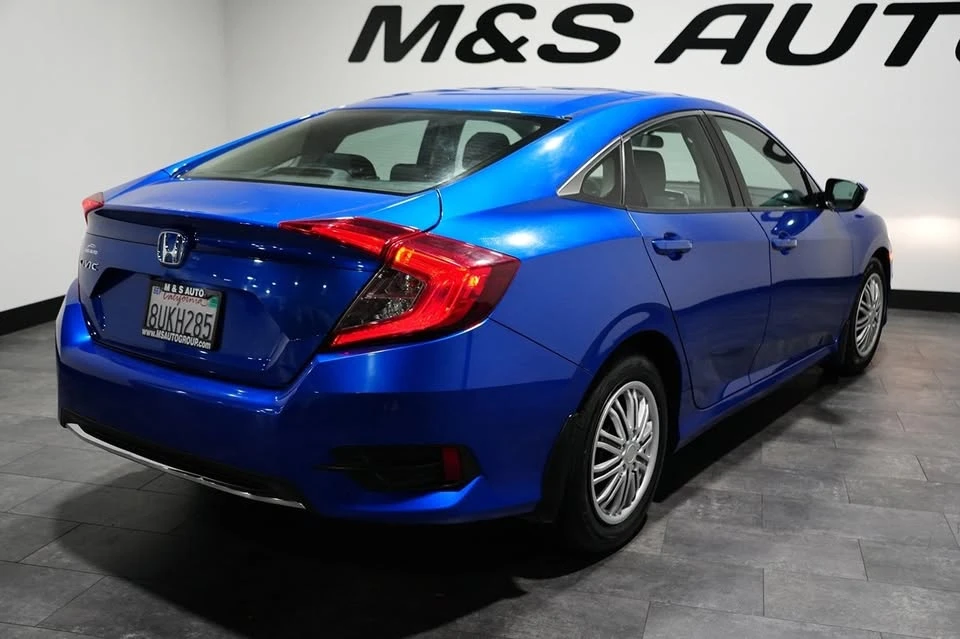 2020 Honda Civic 10th Gen - Image 9 of 20
