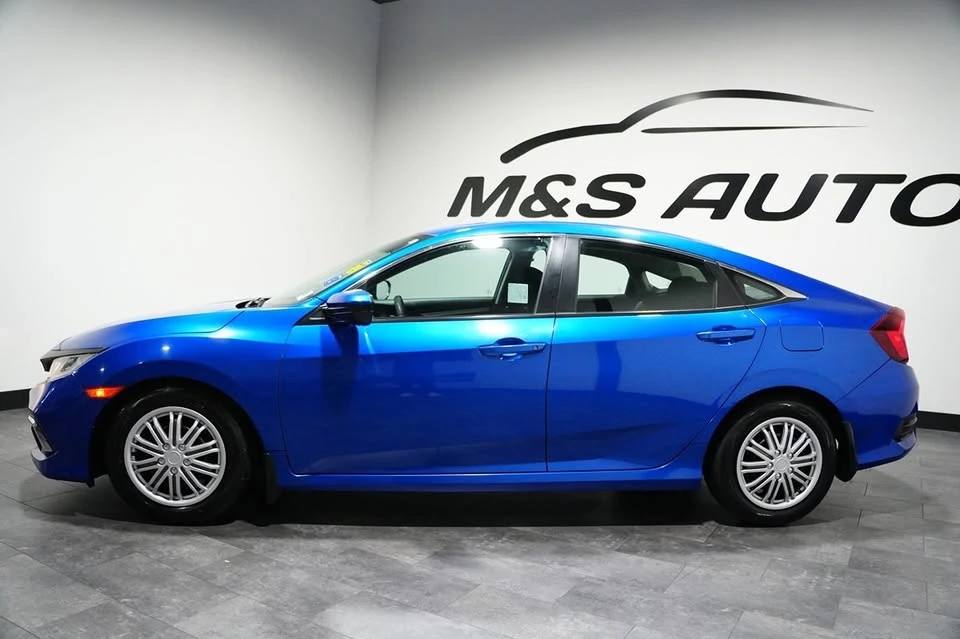 2020 Honda Civic 10th Gen - Image 2 of 20