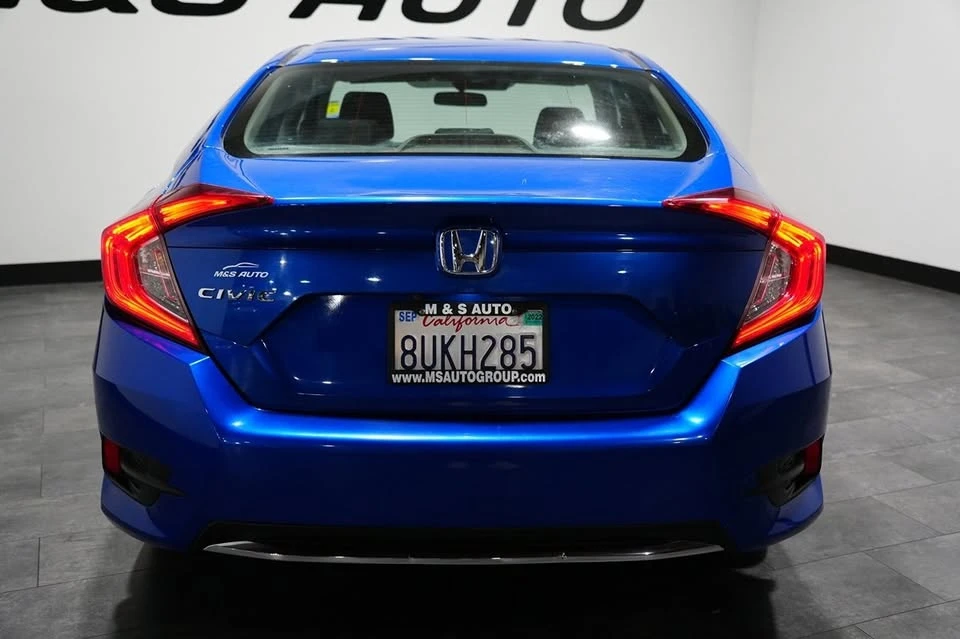 2020 Honda Civic 10th Gen - Image 10 of 20