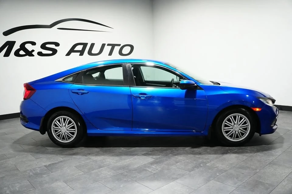2020 Honda Civic 10th Gen - Image 5 of 20