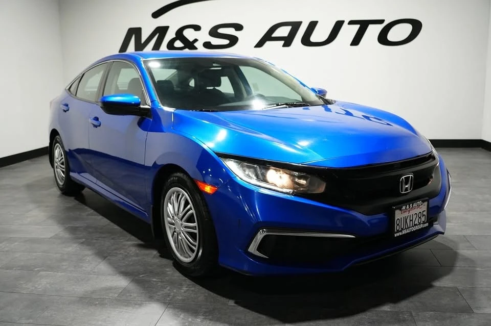 2020 Honda Civic 10th Gen - Image 6 of 20