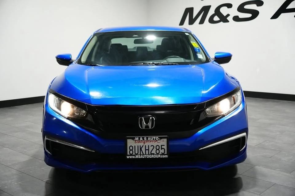 2020 Honda Civic 10th Gen - Image 7 of 20