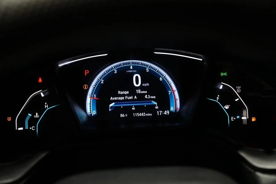 2020 Honda Civic 10th Gen - Image 13 of 20