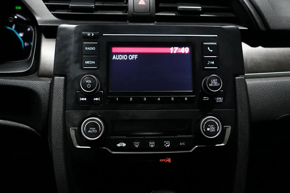 2020 Honda Civic 10th Gen - Image 12 of 20
