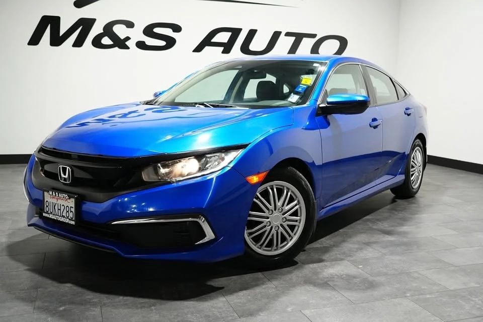 2020 Honda Civic 10th Gen - Image 3 of 20