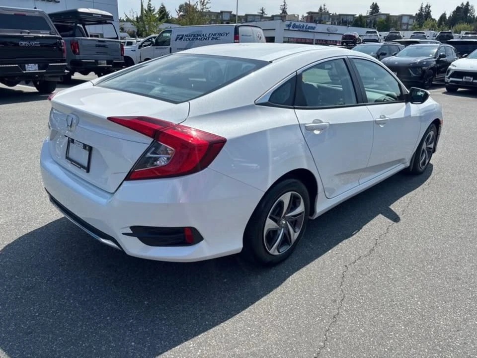 2020 Honda Civic 10th Gen - Image 4 of 20