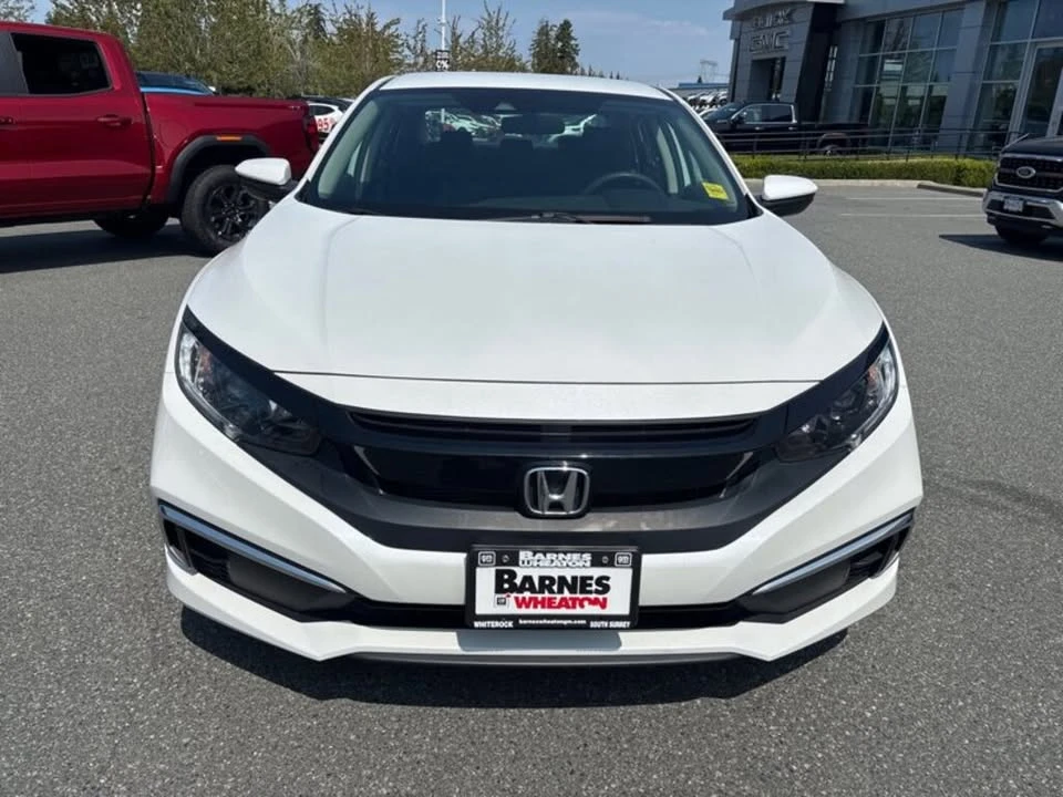 2020 Honda Civic 10th Gen - Image 5 of 20