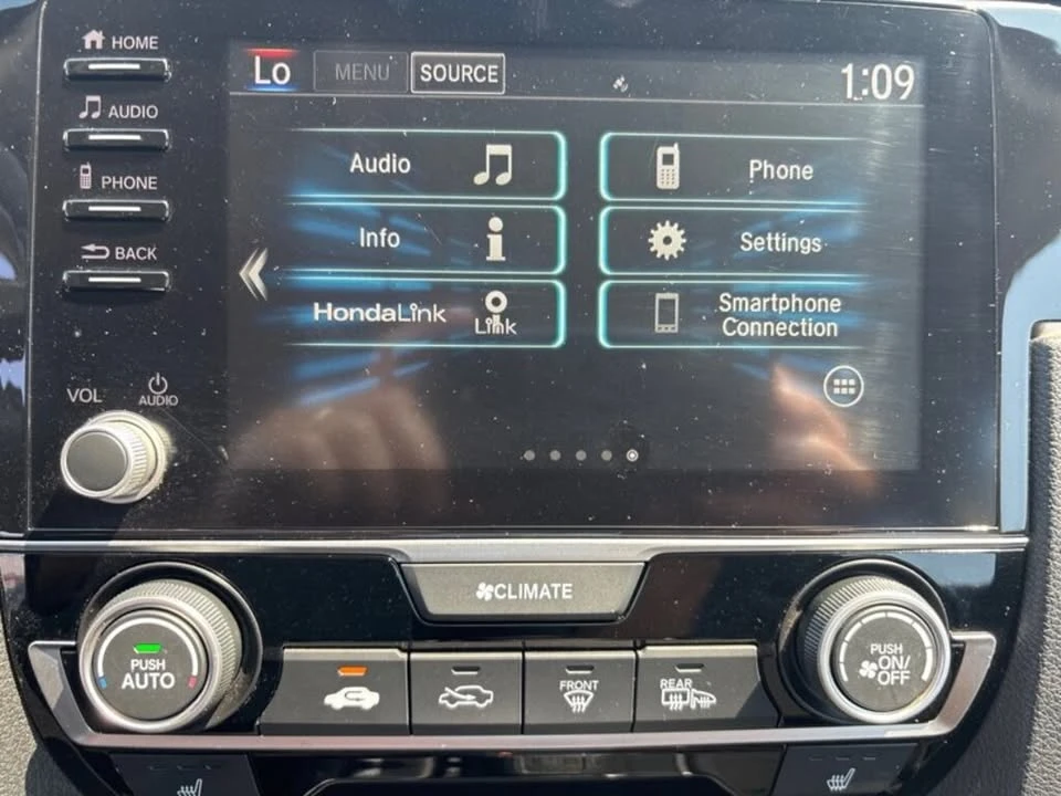 2020 Honda Civic 10th Gen - Image 10 of 20