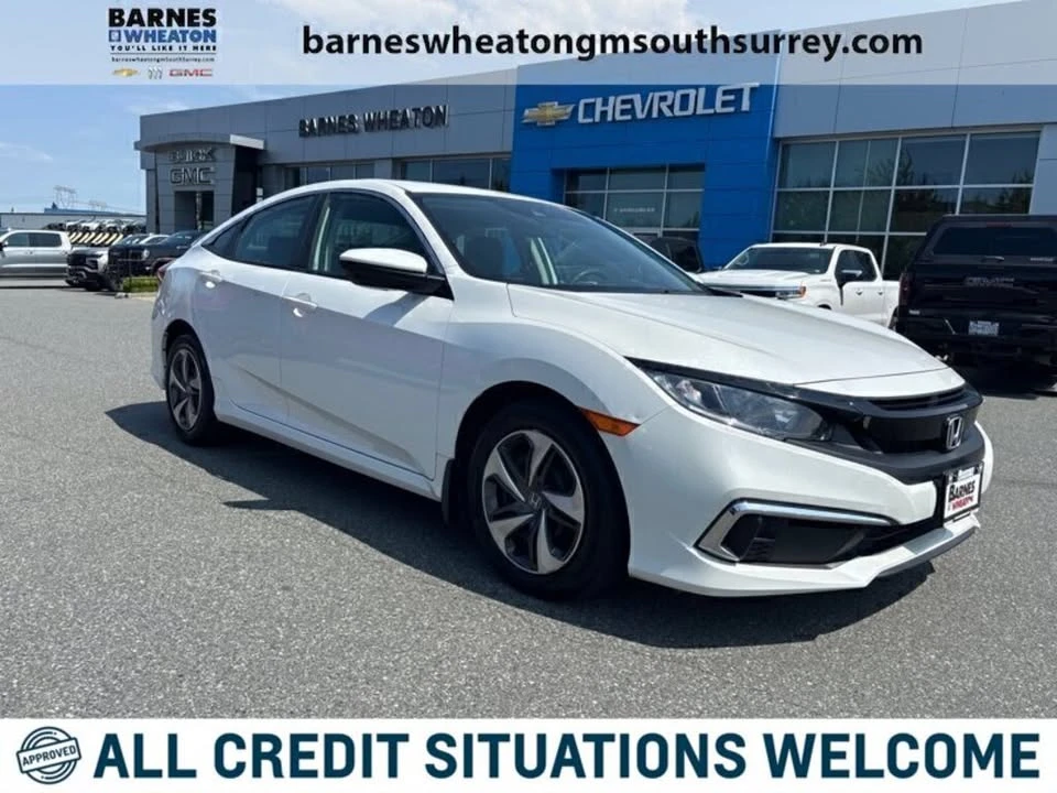 2020 Honda Civic 10th Gen - Image 6 of 20
