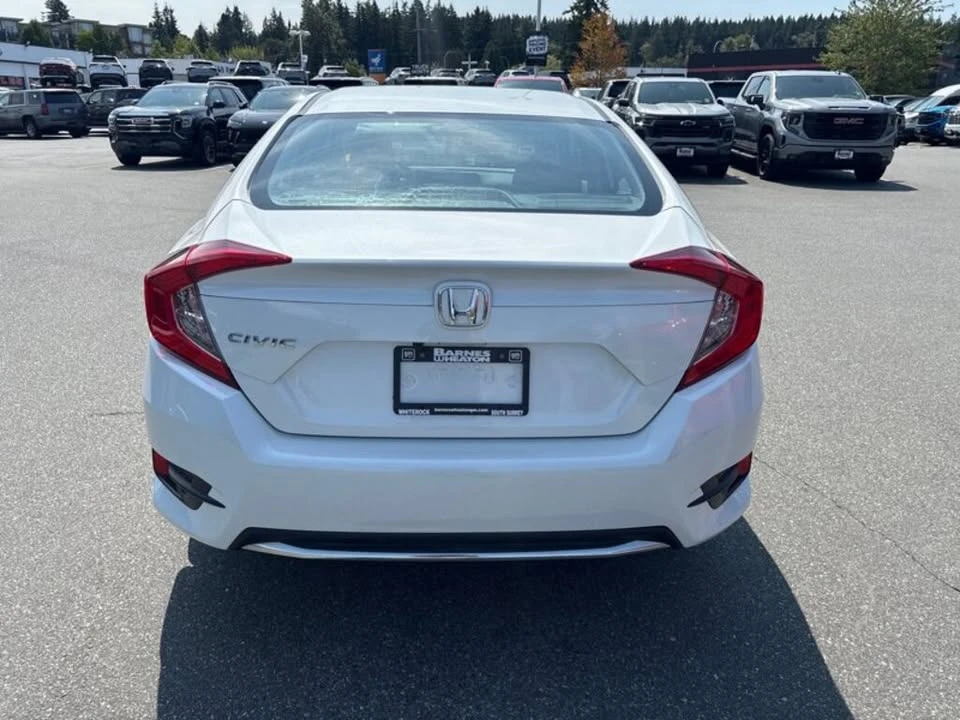 2020 Honda Civic 10th Gen - Image 3 of 20