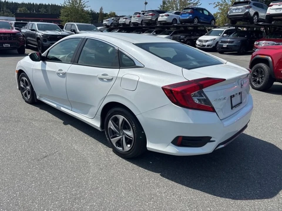 2020 Honda Civic 10th Gen - Image 2 of 20