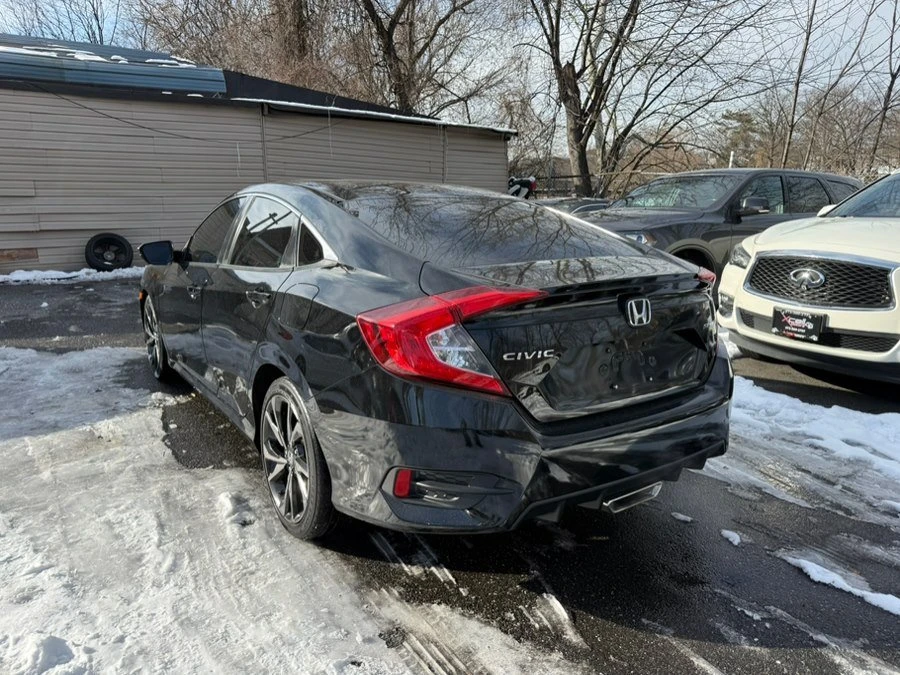 2020 Honda Civic 10th Gen - Image 4 of 20