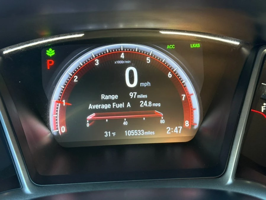 2020 Honda Civic 10th Gen - Image 9 of 20