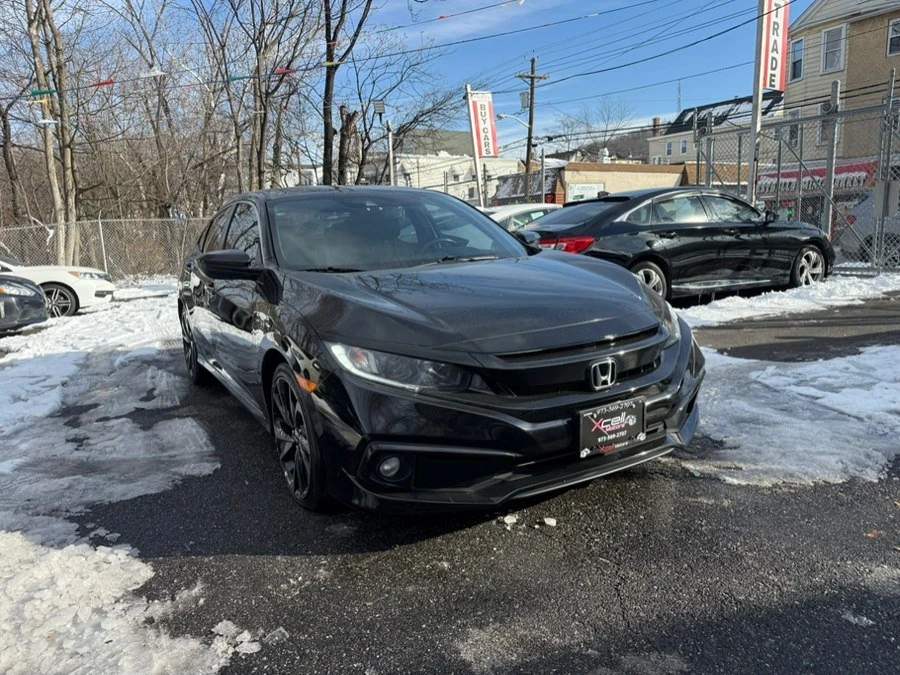 2020 Honda Civic 10th Gen - Image 20 of 20