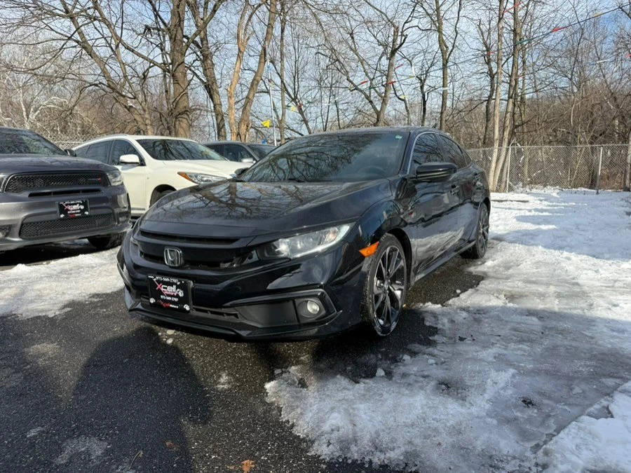 2020 Honda Civic 10th Gen - Image 2 of 20