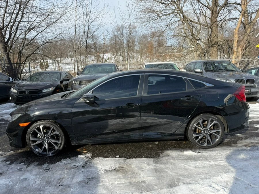 2020 Honda Civic 10th Gen - Image 3 of 20