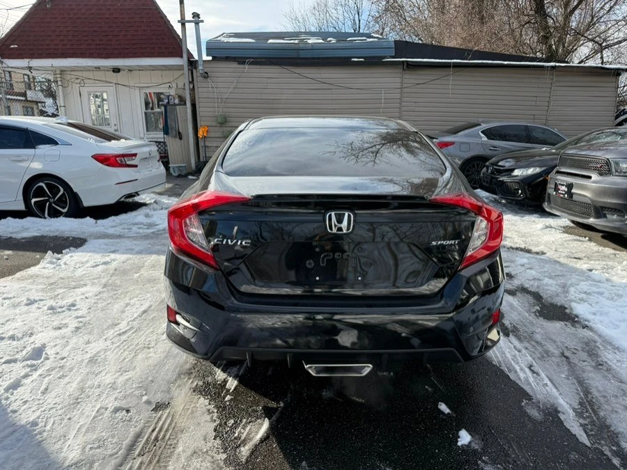 2020 Honda Civic 10th Gen - Image 5 of 20