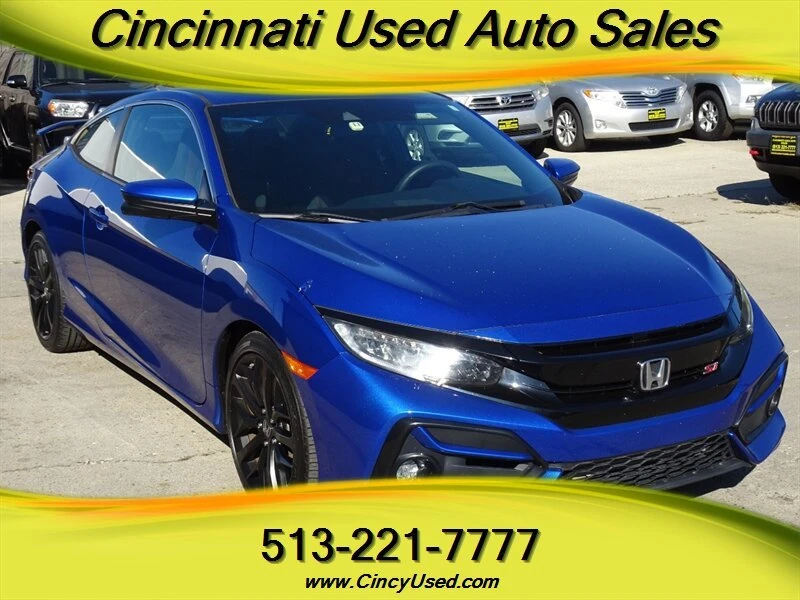 2020 Honda Civic Si 10th Gen - Image 4 of 20
