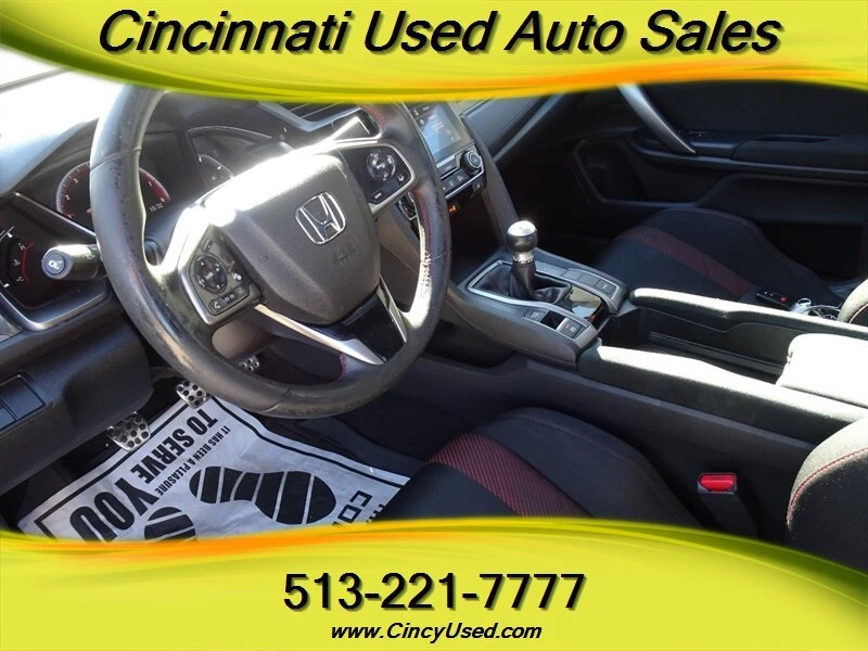 2020 Honda Civic Si 10th Gen - Image 11 of 20