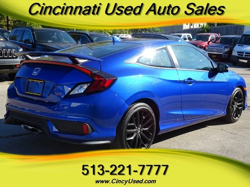 2020 Honda Civic Si 10th Gen - Image 7 of 20