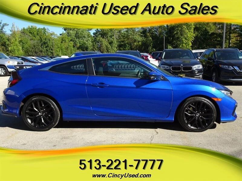 2020 Honda Civic Si 10th Gen - Image 5 of 20