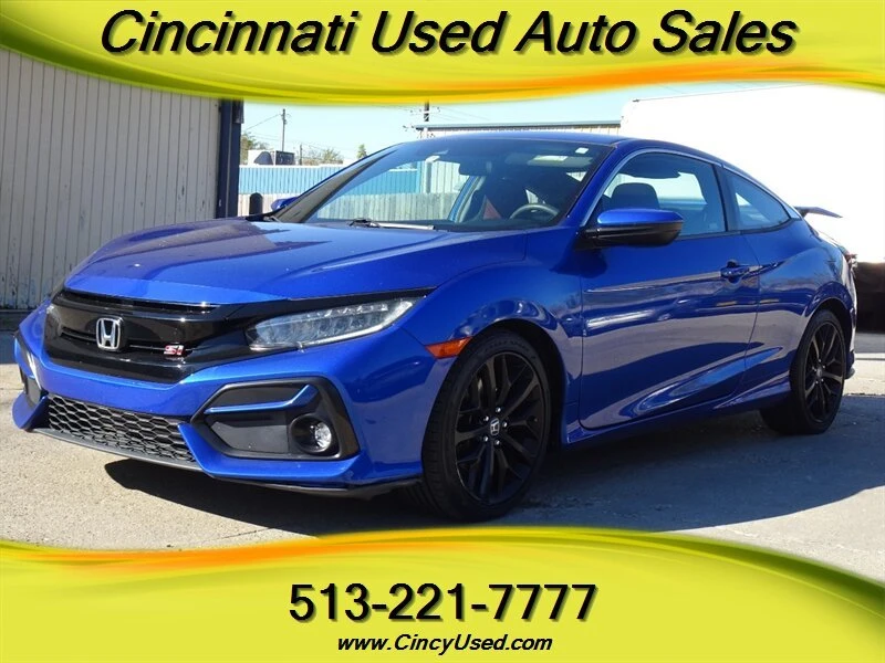 2020 Honda Civic Si 10th Gen - Image 3 of 20