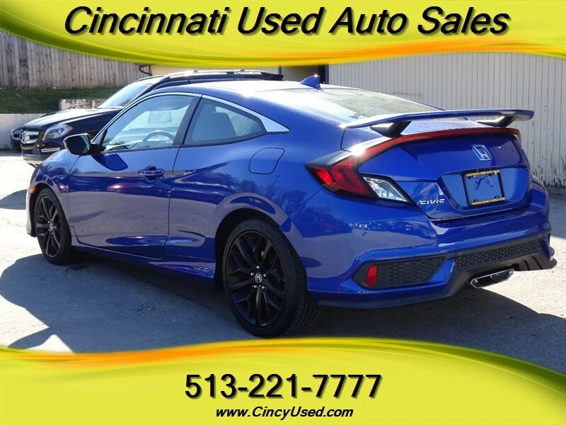 2020 Honda Civic Si 10th Gen - Image 9 of 20