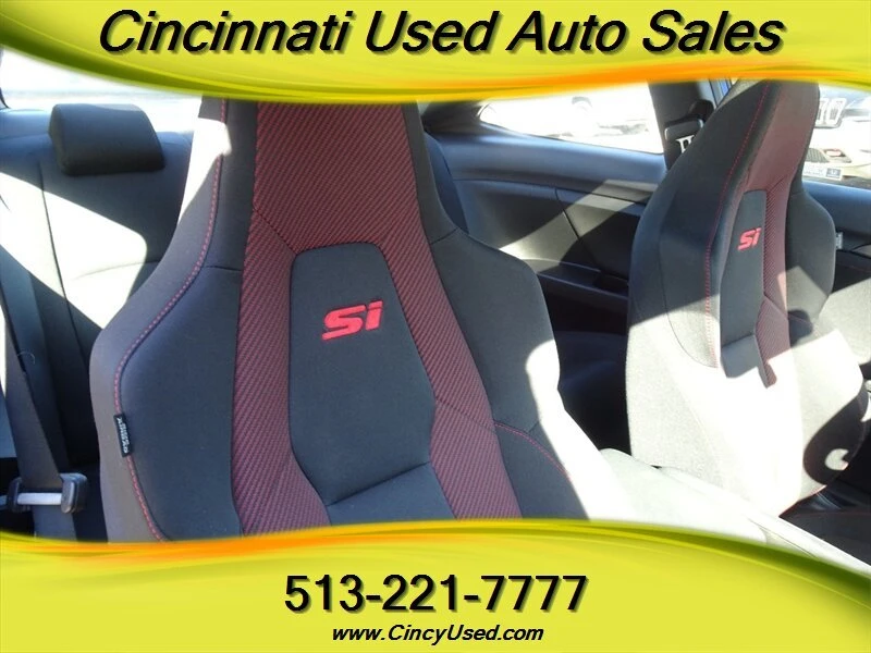 2020 Honda Civic Si 10th Gen - Image 16 of 20