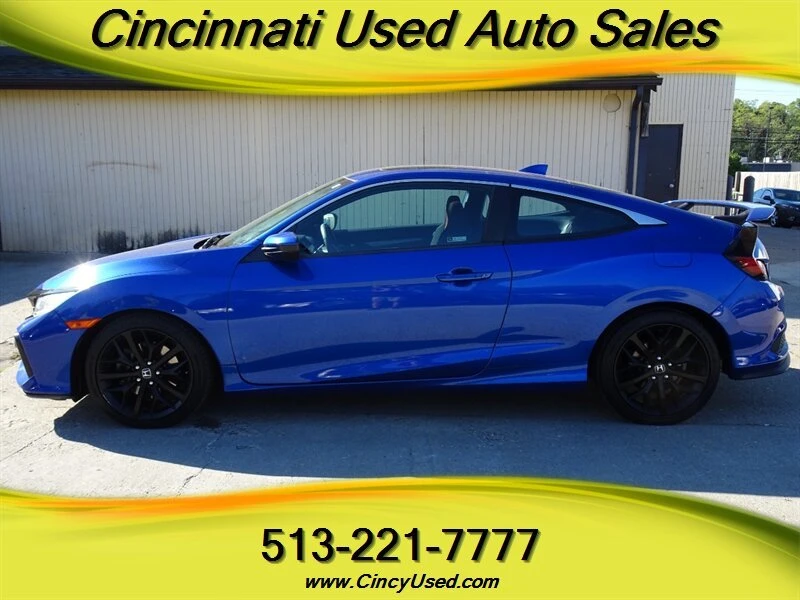 2020 Honda Civic Si 10th Gen - Image 6 of 20