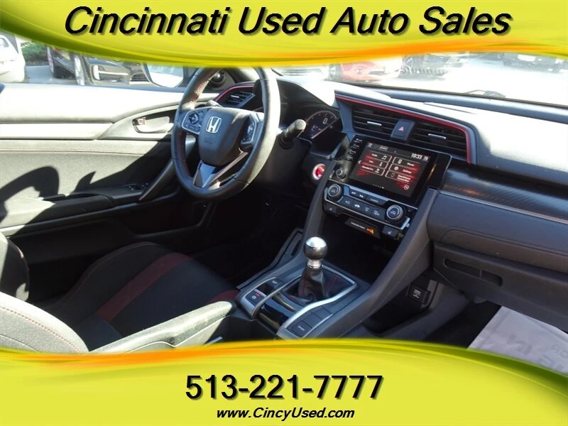 2020 Honda Civic Si 10th Gen - Image 15 of 20