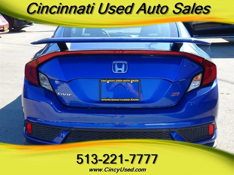 2020 Honda Civic Si 10th Gen - Image 8 of 20